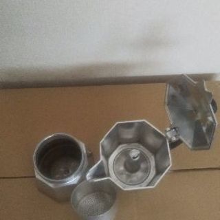 Bialetti ビアレッティ エスプレッソメーカーの画像