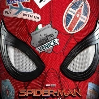 映画を観よう⭐︎スパイダーマン ファーフロムホーム