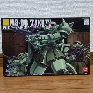 ガンプラ HGUC 1/144 MS-06 量産型ザク (機動戦...