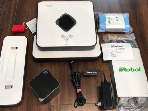 iRobot Braava 380j アイロボット ブラーバ 380j