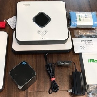 iRobot Braava 380j アイロボット ブラーバ 380j