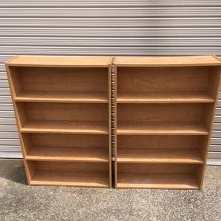 小さな本棚♪ 2個セット
