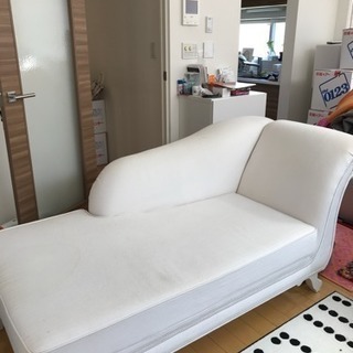 スペイン直輸入カウチソファ