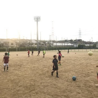【1日参加型サッカースクール】半額キャンペーン中！
