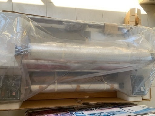 未使用品業務用ラミネーター