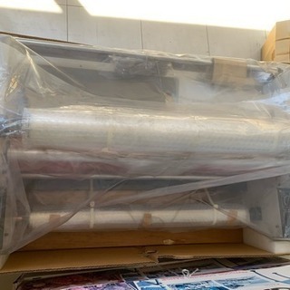未使用品業務用ラミネーター 
