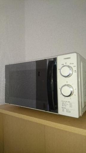 TWINBIRD 2013年製 電子レンジ