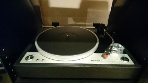 Onkyo　CP-1050 アナログプレイヤー