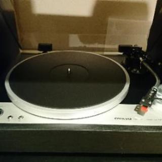 Onkyo　CP-1050 アナログプレイヤー　