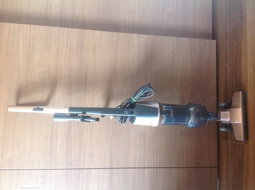 1回使用美品 サイクロン式掃除機 ツインバード そうじ機