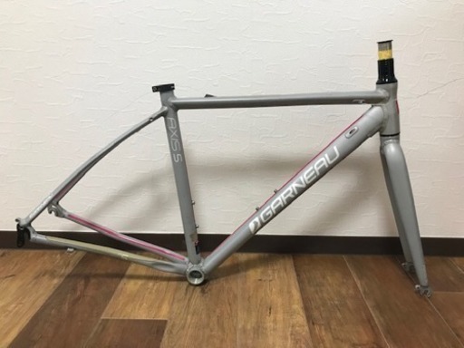 GARNEAU ガノー AXIS 5 2016年 アルミロードフレームセット