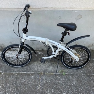 折りたたみ自転車