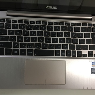 【中古】ASUS VivoBook X202E Core i5-3317U 1.7GHz 11.6インチ タッチパネル HDD500GB メモリー4G Win8 Office　美品 の画像