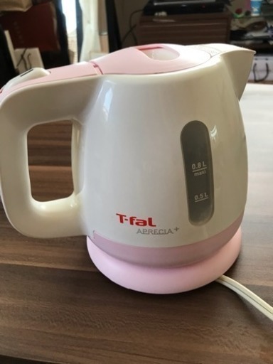 T-fal 電気ケトル