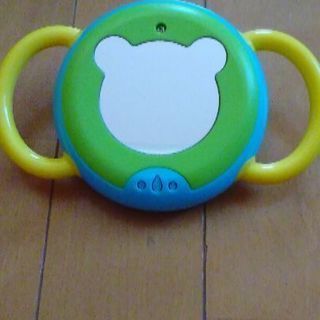 しまじろう　歯磨きミラーの画像