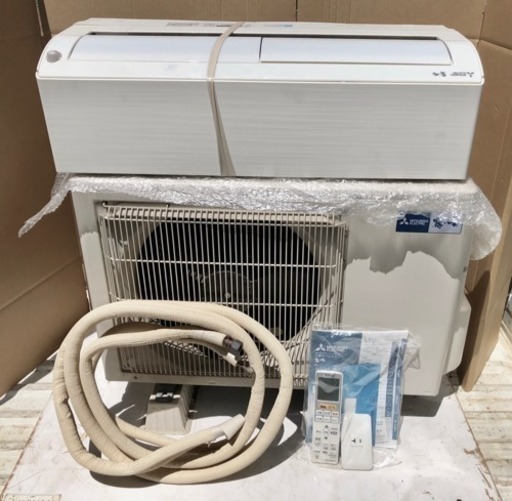三菱 MITSUBISHI 霧ヶ峰 2015年製 冷媒R32 MSZ-L565S-W