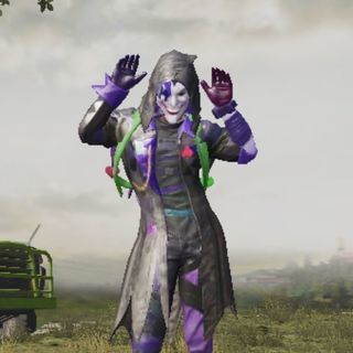 PUBGMフレンド募集