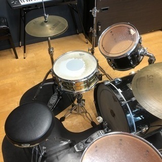 ドラム演奏に興味のある方。