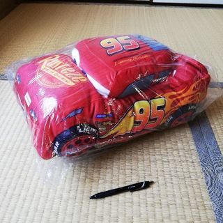 【新品】カーズ　ぬいぐるみ