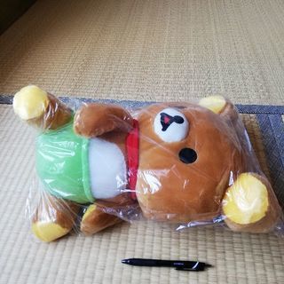 【新品】リラックマ　ぬいぐるみの画像