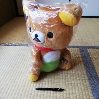 【新品】リラックマ　ぬいぐるみ