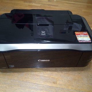 インクジェットプリンター キャノン　ジャンク　インク付き