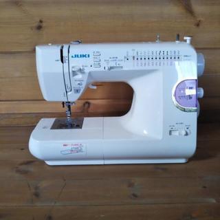 【お話中】JUKIミシン15,000円でお譲りします。