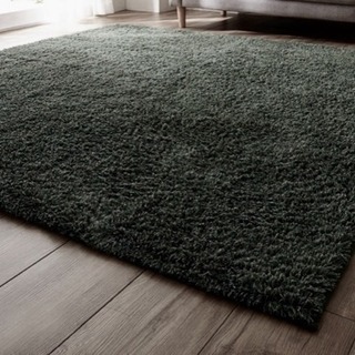 シャギーラグマット 240x190