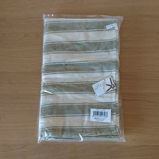 新品、未開封 マルチクロス オリーブライン