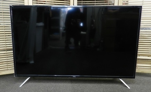 ☆超美品☆2018年製 液晶テレビ 49型 TCL