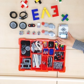 エムセップ Kids STEM ロボットプログラミング教室の画像