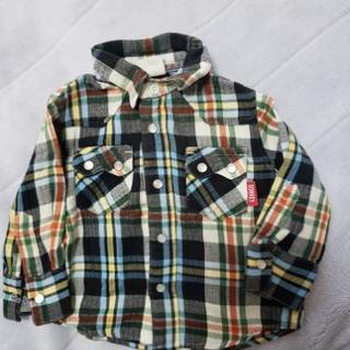 Donky jossyのチェックシャツ