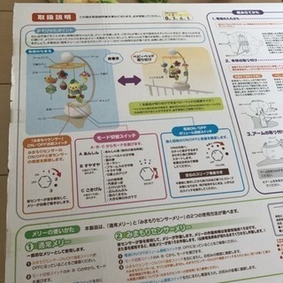 combi メリー【ジャンク品】の画像