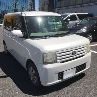 値下げ🚗室内ひろびろ ムーブコンテ 車検2020.3 走行76千キロ