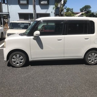 値下げ🚗室内ひろびろ ムーブコンテ 車検2020.3 走行76千キロの画像