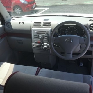 値下げ🚗室内ひろびろ ムーブコンテ 車検2020.3 走行76千キロの画像