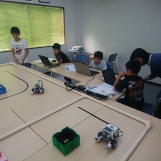 エムセップ Kids STEM ロボットプログラミング教室の画像