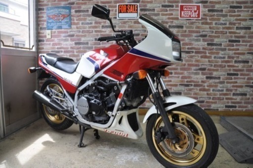 【安心多数整備済み1984年式極上車】ホンダ VF750F RC15 INTERCEPTOR インターセプター スペンサー【多数画像動画有】 検)CB750FGSXFZRFZX