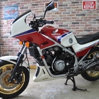  【安心多数整備済み1984年式極上車】ホンダ VF750F RC15 INTERCEPTOR インターセプター スペンサー【多数画像動画有】 検)CB750FGSXFZRFZXの画像