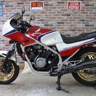  【安心多数整備済み1984年式極上車】ホンダ VF750F RC15 INTERCEPTOR インターセプター スペンサー【多数画像動画有】 検)CB750FGSXFZRFZXの画像