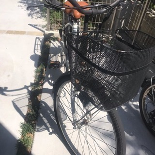 エアーバイク☆Airbikeシマノ製６段変速機＆最新後輪ロックキ...