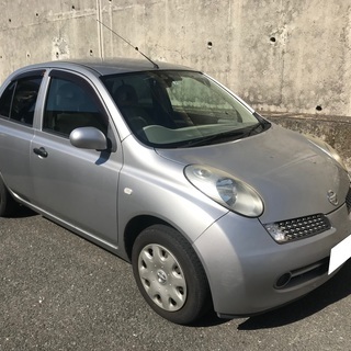 H19年式■マーチ■激安車■格安車