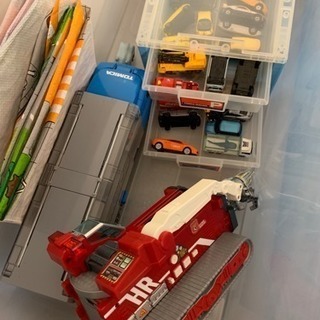 トミカ 色々セットの画像