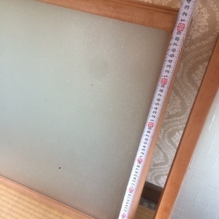 昭和レトロなガラス窓②の画像