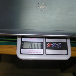 DELL E6220 軽量ノート　A4サイズ　快適な持ち運び　HDD２５０Gb　４MBメモリ　i5 2.6GHの画像