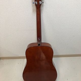 PLAYTECHプレイテック アコースティックギター D-4NAT【江戸川区内送料無料】の画像