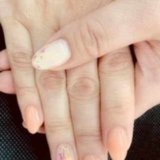 ジェルネイルモデル募集中