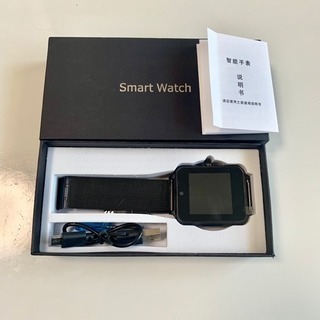 Smart Watch＊動きます！の画像