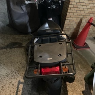 ヤマハ GEAR50  原付 原動機付自転車の画像