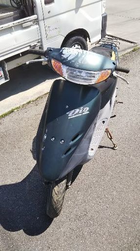 原付バイク売ります。ライブディオ(ベース車両)